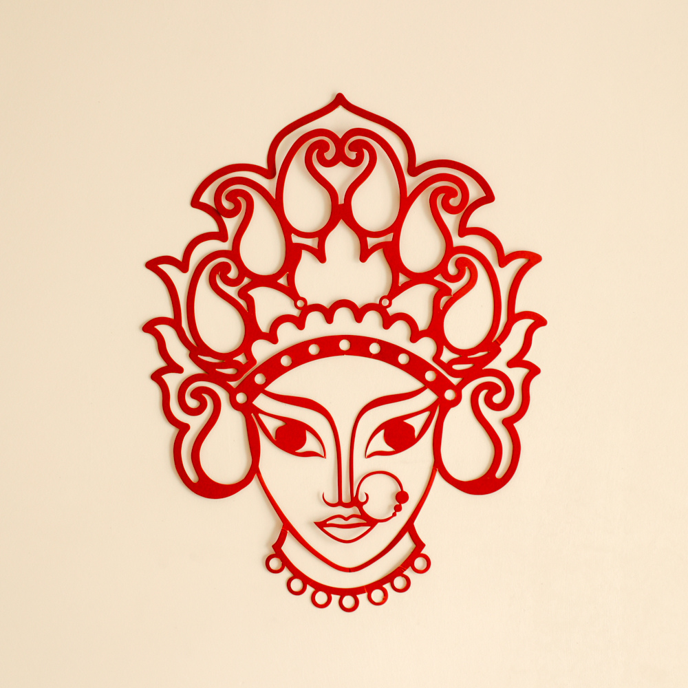 Desi Indian Pooja Decoration and Home Pooja Room Decor props